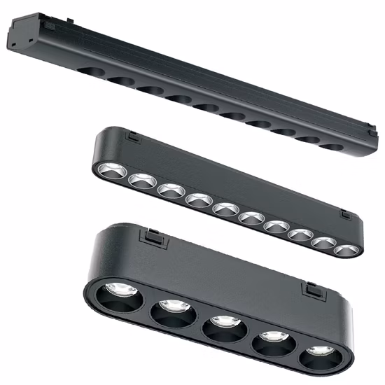 Modern Design Hot Sale LED Track Light