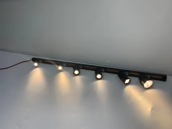 Modern Design Hot Sale LED Track Light