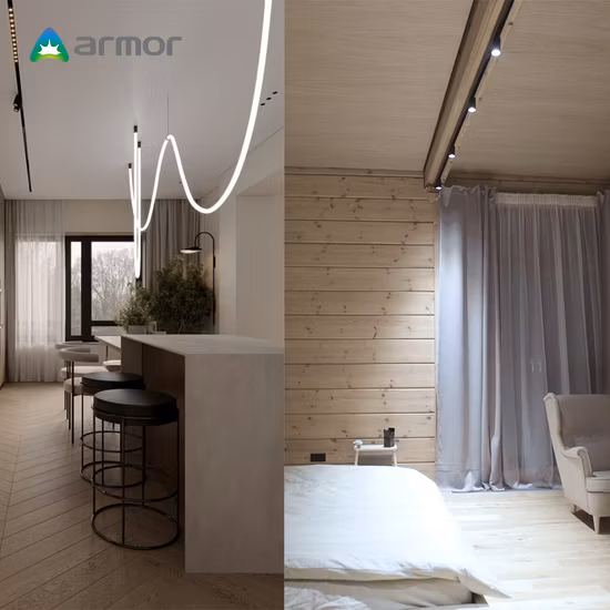 Modern Design Hot Sale LED Track Light