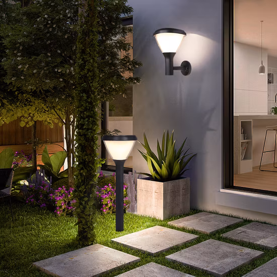 Waterproof IP65 LED Wall Bracket up and Down LED Indoor Product Double Wall Light