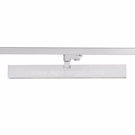 40W Rotatable, High Lumen Output LED Track Spot Light